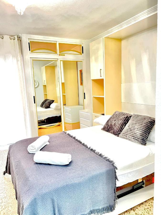 Apartament Studio Touristique Iris Benalmádena Zewnętrze zdjęcie