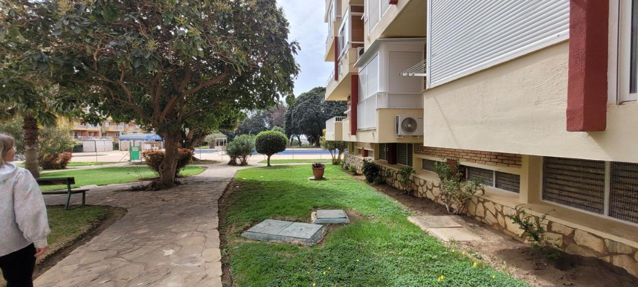 Apartament Studio Touristique Iris Benalmádena Zewnętrze zdjęcie