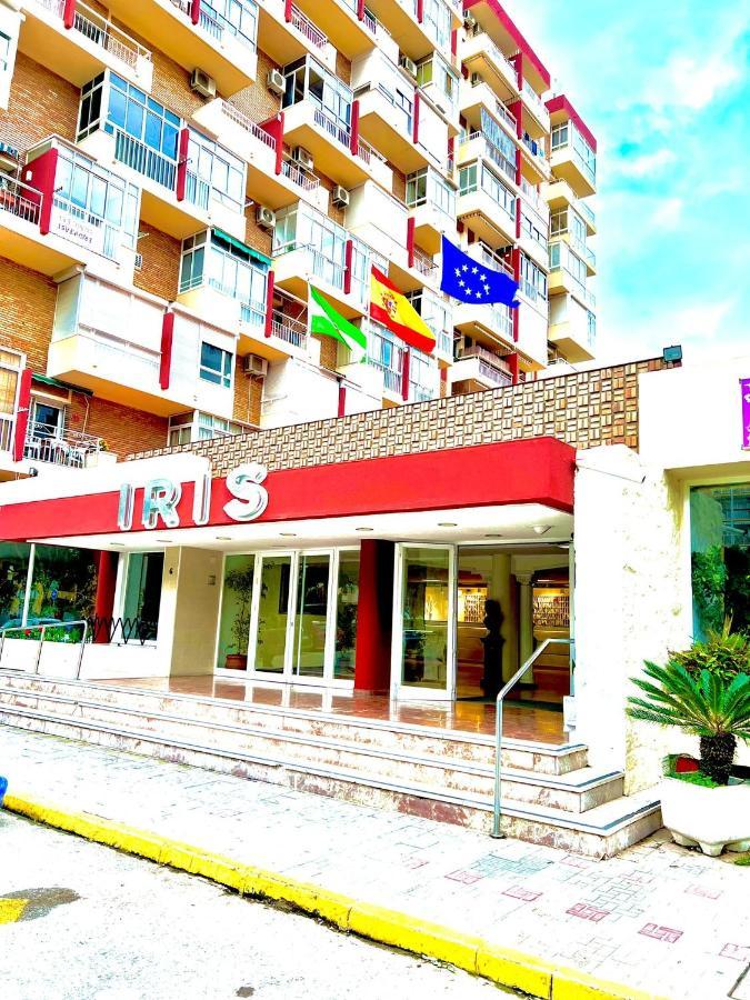 Apartament Studio Touristique Iris Benalmádena Zewnętrze zdjęcie