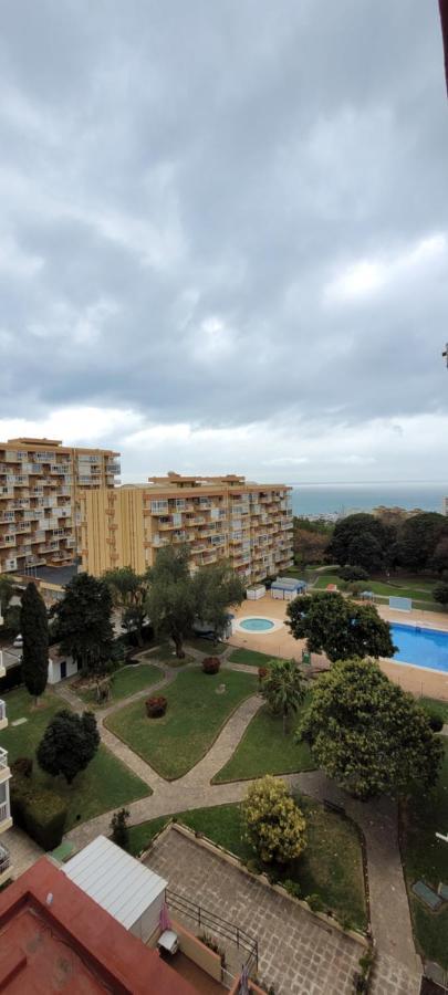 Apartament Studio Touristique Iris Benalmádena Zewnętrze zdjęcie
