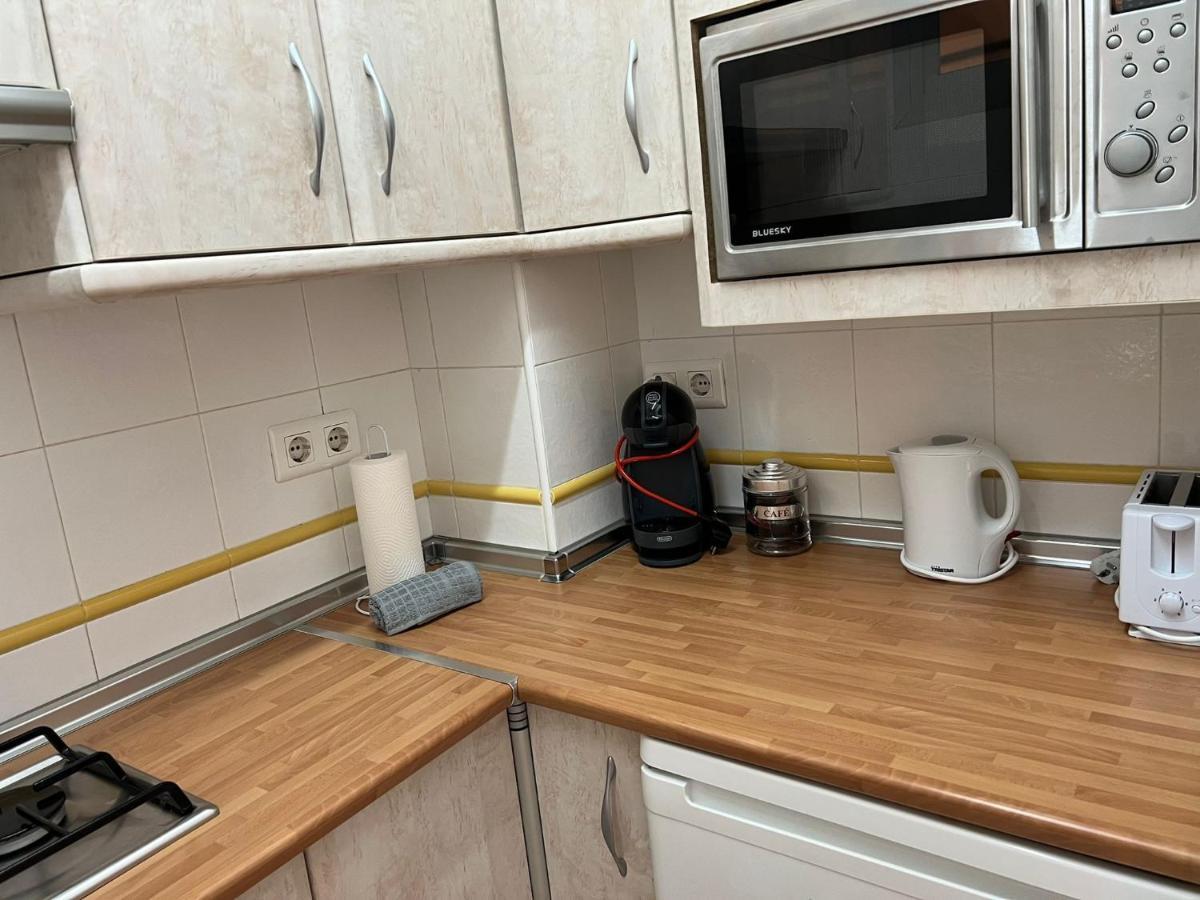 Apartament Studio Touristique Iris Benalmádena Zewnętrze zdjęcie